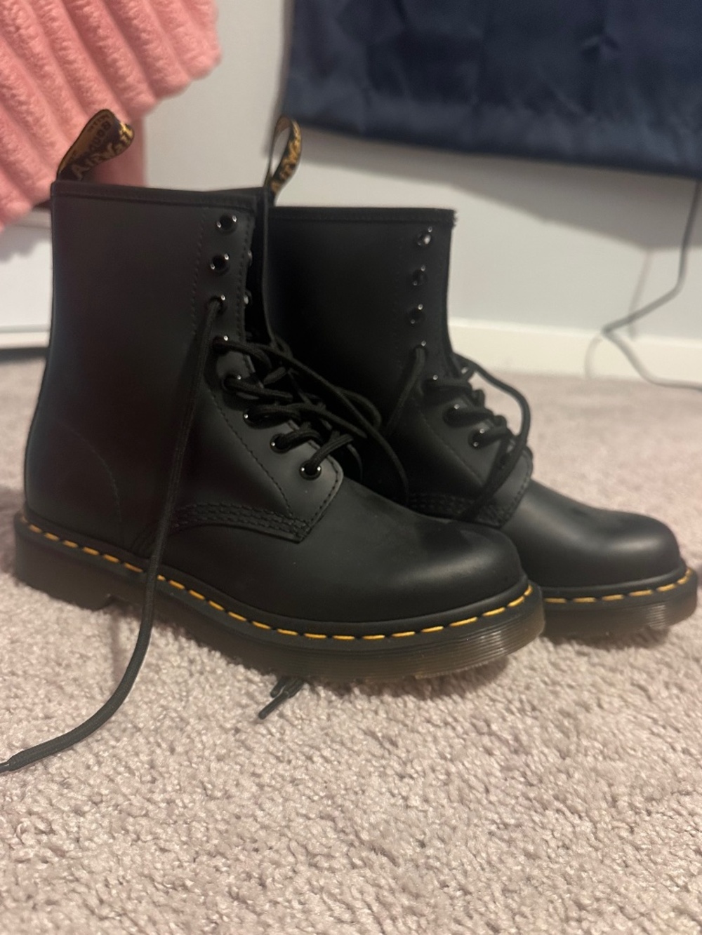 Doc Martens - 7.5